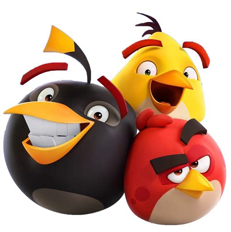 angry birds red and chuck|angry birds classic chuck.